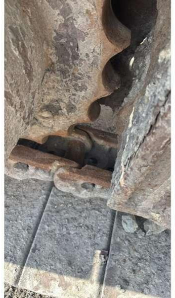 Komatsu PC210-LC8 - Bæltegravemaskine: billede 5 Komatsu PC210-LC8 - Bæltegravemaskine: billede 5