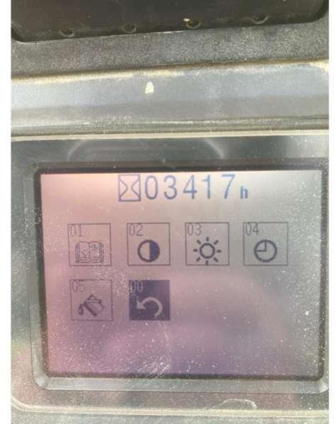 Komatsu PW160-7K - Hjulgravemaskine: billede 5 Komatsu PW160-7K - Hjulgravemaskine: billede 5