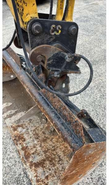 Komatsu PW98MR-11E0 - Hjulgravemaskine: billede 5 Komatsu PW98MR-11E0 - Hjulgravemaskine: billede 5