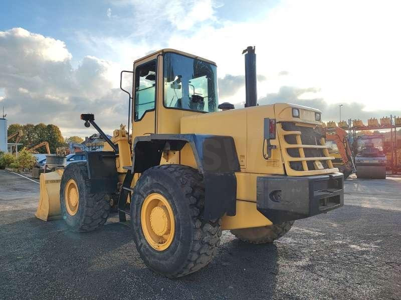 Komatsu WA270-3 - Gummihjulslæsser: billede 5 Komatsu WA270-3 - Gummihjulslæsser: billede 5