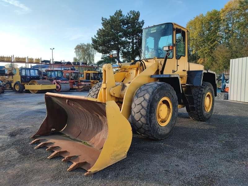 Komatsu WA270-3 - Gummihjulslæsser: billede 2 Komatsu WA270-3 - Gummihjulslæsser: billede 2