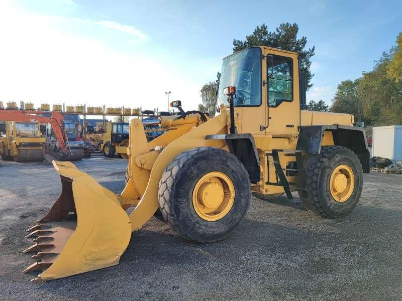 Komatsu WA270-3 - Gummihjulslæsser: billede 3 Komatsu WA270-3 - Gummihjulslæsser: billede 3