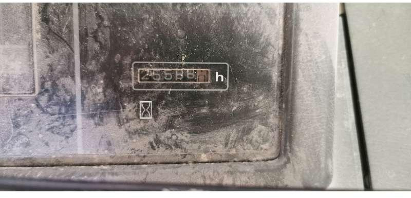 Komatsu WA470-3 - Gummihjulslæsser: billede 4 Komatsu WA470-3 - Gummihjulslæsser: billede 4