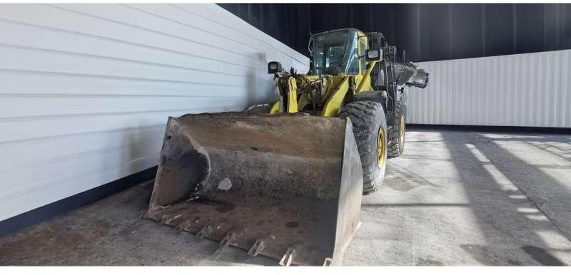 Komatsu WA470-3 - Gummihjulslæsser: billede 2 Komatsu WA470-3 - Gummihjulslæsser: billede 2