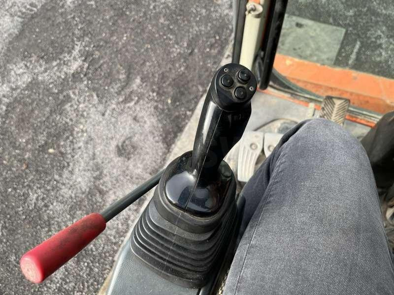 Hjulgravemaskine Liebherr A316 LITRONIC: billede 33