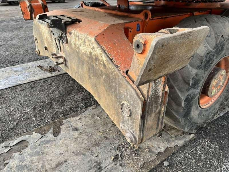 Hjulgravemaskine Liebherr A316 LITRONIC: billede 20