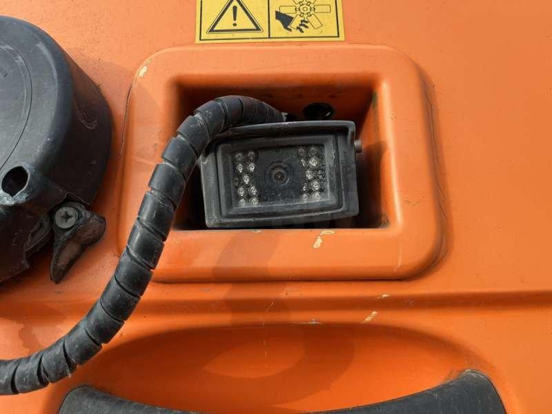 Hjulgravemaskine Liebherr A316 LITRONIC: billede 27