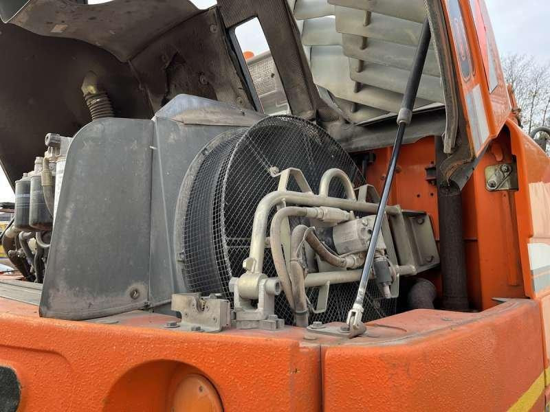 Hjulgravemaskine Liebherr A316 LITRONIC: billede 42