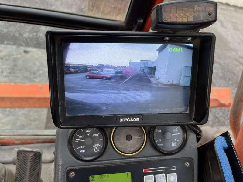 Hjulgravemaskine Liebherr A316 LITRONIC: billede 40