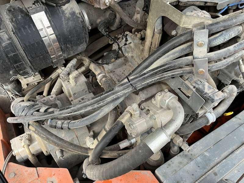 Hjulgravemaskine Liebherr A316 LITRONIC: billede 45