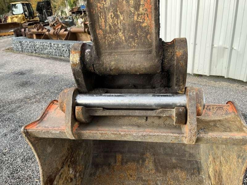 Hjulgravemaskine Liebherr A316 LITRONIC: billede 14