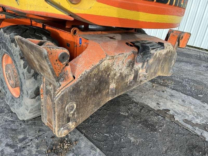 Hjulgravemaskine Liebherr A316 LITRONIC: billede 21