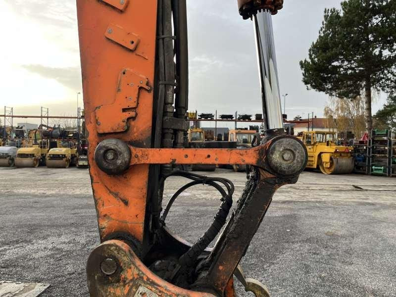 Hjulgravemaskine Liebherr A316 LITRONIC: billede 13