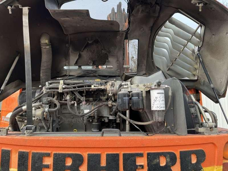 Hjulgravemaskine Liebherr A316 LITRONIC: billede 41