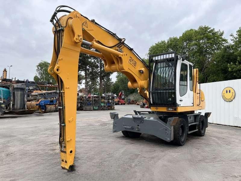 Liebherr A316 LITRONIC - Materialhåndteringsmaskine: billede 5 Liebherr A316 LITRONIC - Materialhåndteringsmaskine: billede 5