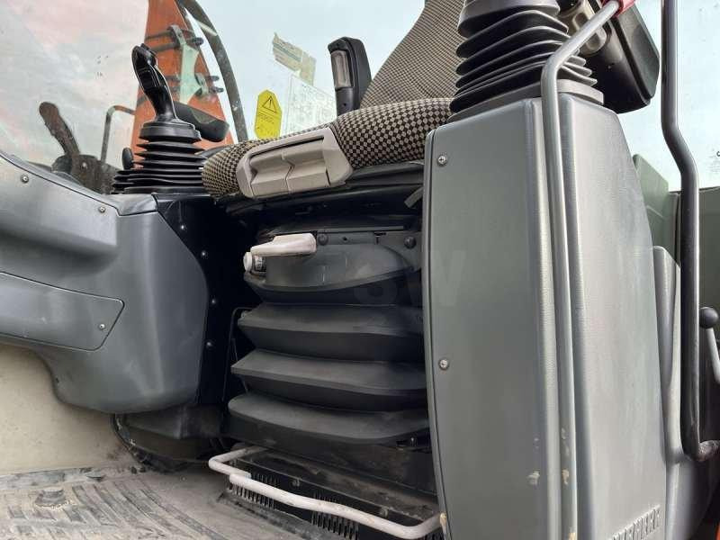 Hjulgravemaskine Liebherr A316 LITRONIC: billede 28