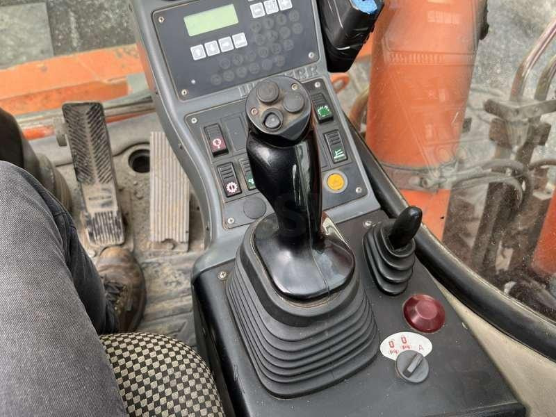 Hjulgravemaskine Liebherr A316 LITRONIC: billede 32