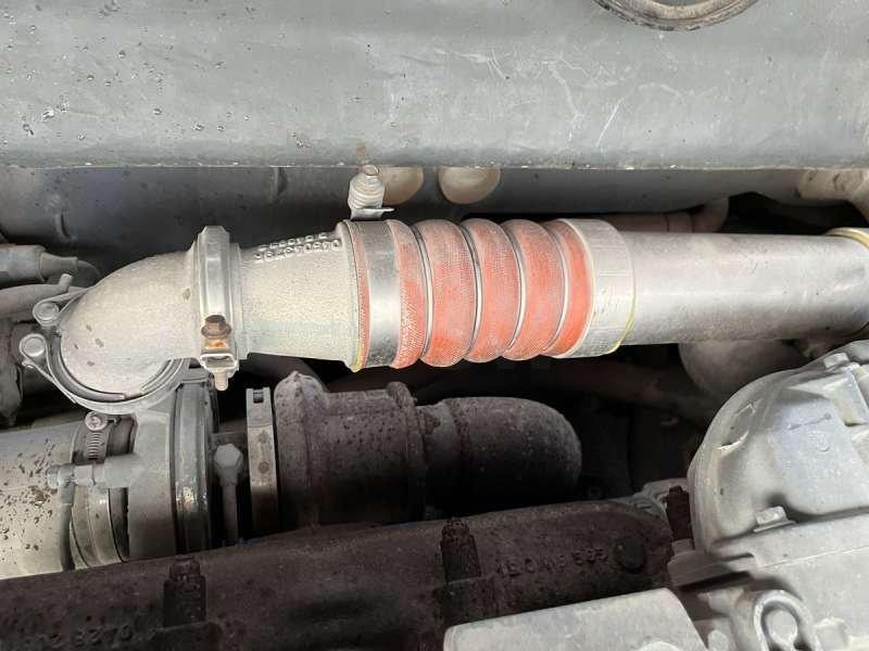 Hjulgravemaskine Liebherr A316 LITRONIC: billede 48