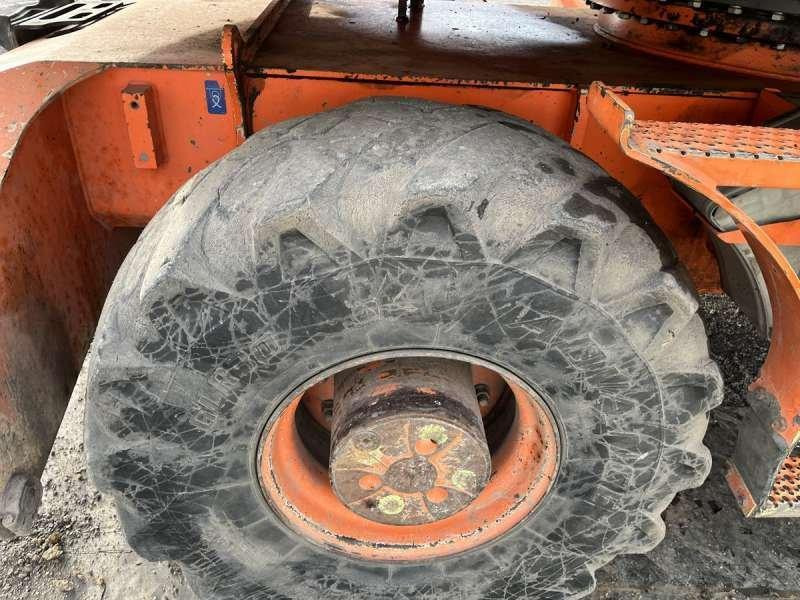 Hjulgravemaskine Liebherr A316 LITRONIC: billede 25