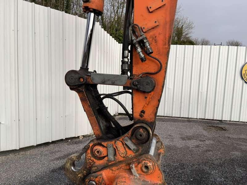 Hjulgravemaskine Liebherr A316 LITRONIC: billede 12