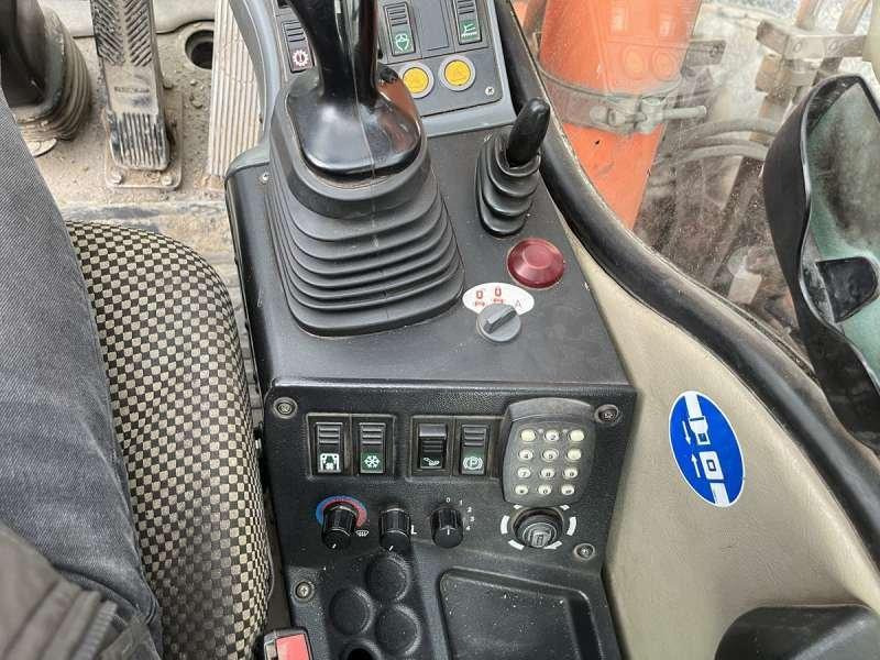 Hjulgravemaskine Liebherr A316 LITRONIC: billede 35