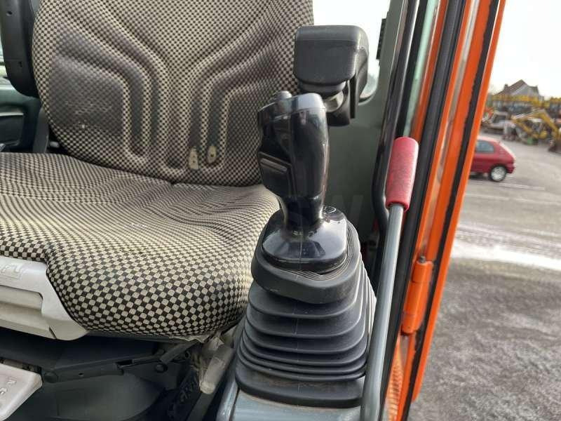 Hjulgravemaskine Liebherr A316 LITRONIC: billede 30