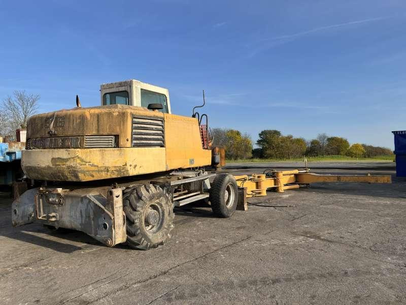 Liebherr A316 - POUR PIECES - Hjulgravemaskine: billede 5 Liebherr A316 - POUR PIECES - Hjulgravemaskine: billede 5