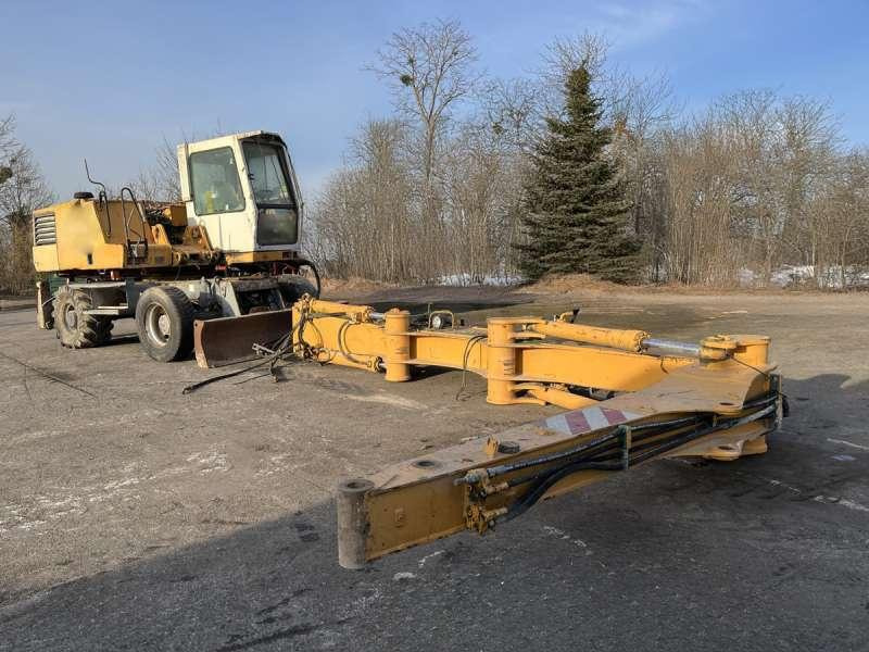 Liebherr A316 - POUR PIECES - Hjulgravemaskine: billede 3 Liebherr A316 - POUR PIECES - Hjulgravemaskine: billede 3