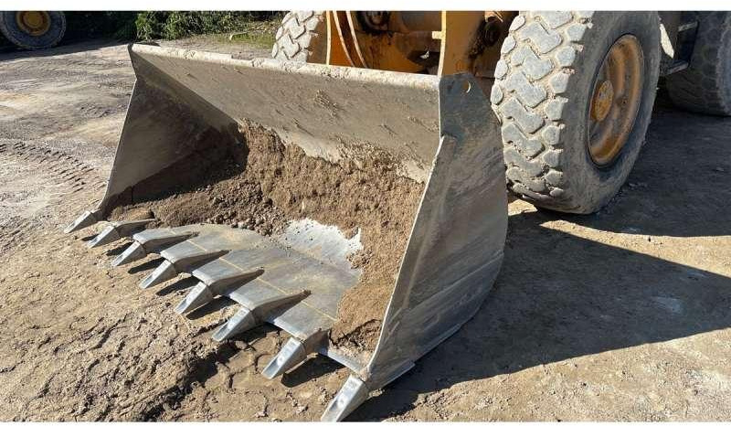 Liebherr L514 - Gummihjulslæsser: billede 3 Liebherr L514 - Gummihjulslæsser: billede 3