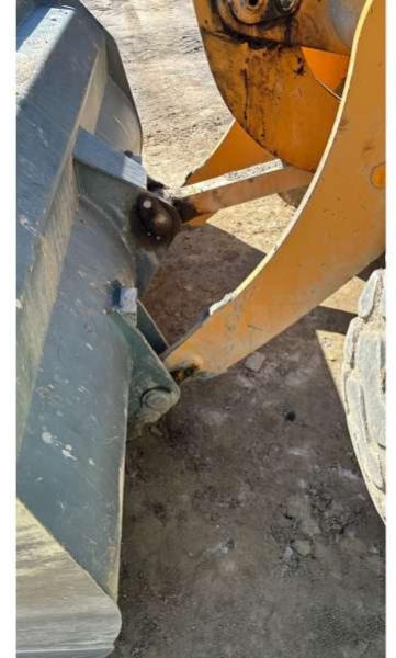 Liebherr L514 - Gummihjulslæsser: billede 4 Liebherr L514 - Gummihjulslæsser: billede 4