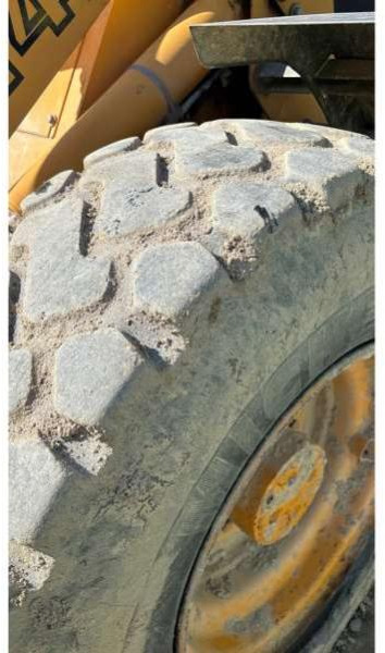 Liebherr L514 - Gummihjulslæsser: billede 5 Liebherr L514 - Gummihjulslæsser: billede 5