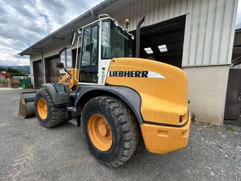 Liebherr L514 Stereo - Gummihjulslæsser: billede 4 Liebherr L514 Stereo - Gummihjulslæsser: billede 4