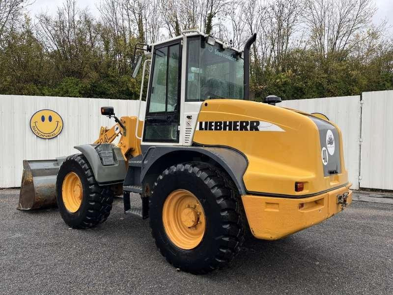 Liebherr L514 Stereo - Gummihjulslæsser: billede 4 Liebherr L514 Stereo - Gummihjulslæsser: billede 4
