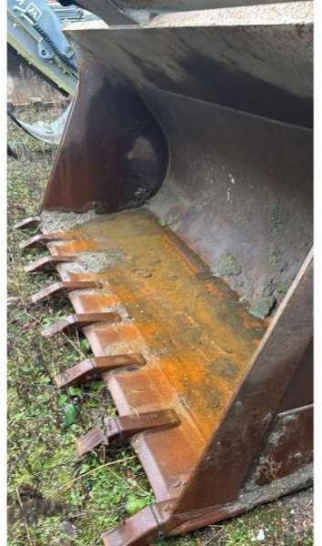 Liebherr L544 2PLUS2 - Gummihjulslæsser: billede 4 Liebherr L544 2PLUS2 - Gummihjulslæsser: billede 4