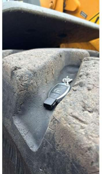 Liebherr L544 2PLUS2 - Gummihjulslæsser: billede 5 Liebherr L544 2PLUS2 - Gummihjulslæsser: billede 5