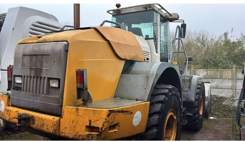 Liebherr L544 2PLUS2 - Gummihjulslæsser: billede 2 Liebherr L544 2PLUS2 - Gummihjulslæsser: billede 2