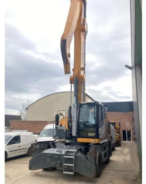Liebherr Pelle Industrie LH40 M LITRONIC - Materialhåndteringsmaskine: billede 3 Liebherr Pelle Industrie LH40 M LITRONIC - Materialhåndteringsmaskine: billede 3