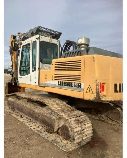 Liebherr R914B HDSL - Bæltegravemaskine: billede 3 Liebherr R914B HDSL - Bæltegravemaskine: billede 3