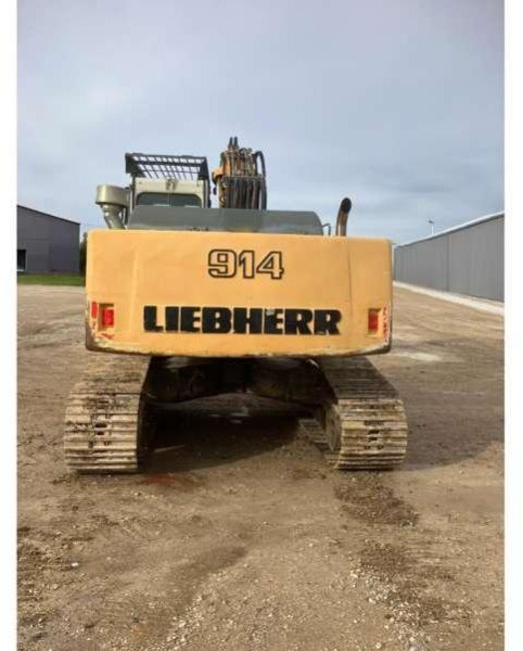Liebherr R914B HDSL - Bæltegravemaskine: billede 5 Liebherr R914B HDSL - Bæltegravemaskine: billede 5