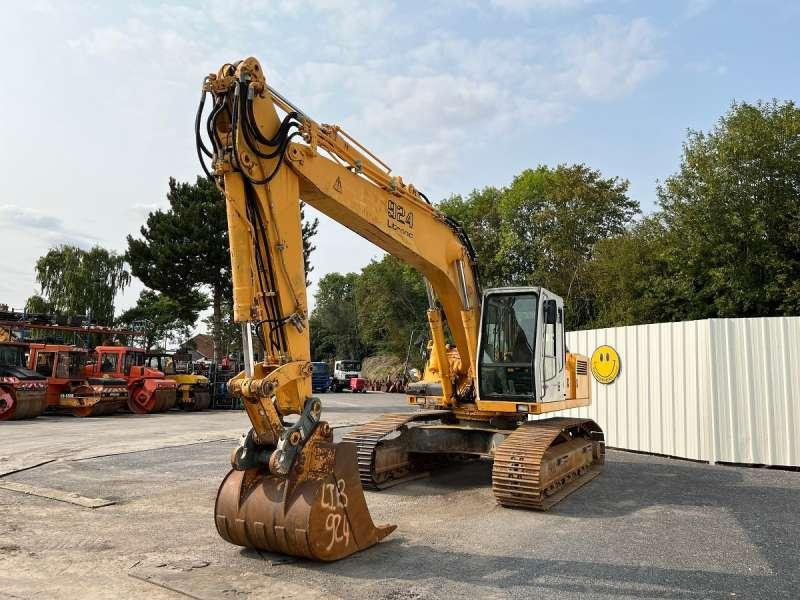 Liebherr R924HDSL LITRONIC - Bæltegravemaskine: billede 2 Liebherr R924HDSL LITRONIC - Bæltegravemaskine: billede 2