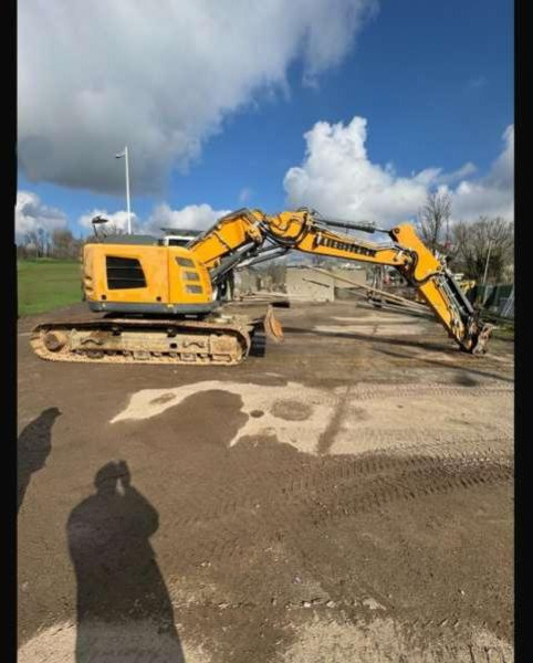 Liebherr R926 COMPACT - Bæltegravemaskine: billede 3 Liebherr R926 COMPACT - Bæltegravemaskine: billede 3