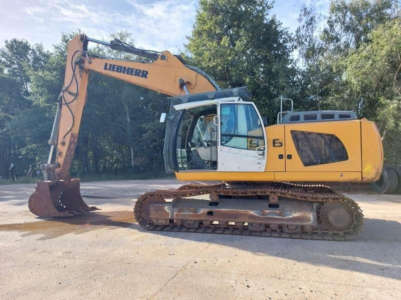 Liebherr R936 LC - Bæltegravemaskine: billede 1 Liebherr R936 LC - Bæltegravemaskine: billede 1