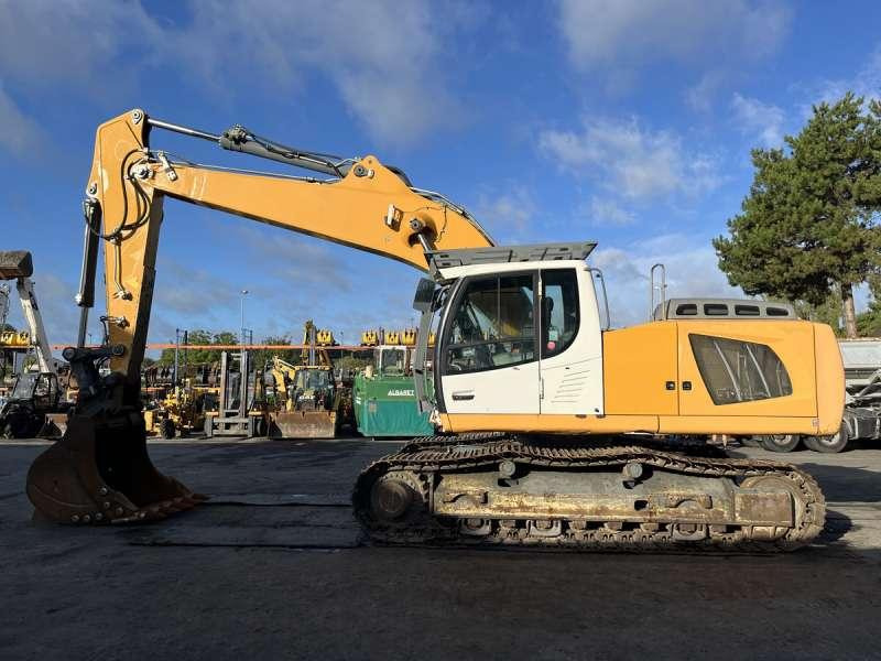 Liebherr R936 LITRONIC - Bæltegravemaskine: billede 5 Liebherr R936 LITRONIC - Bæltegravemaskine: billede 5
