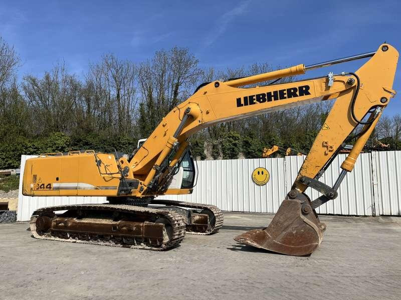 Liebherr R944C LC LITRONIC - Bæltegravemaskine: billede 1 Liebherr R944C LC LITRONIC - Bæltegravemaskine: billede 1