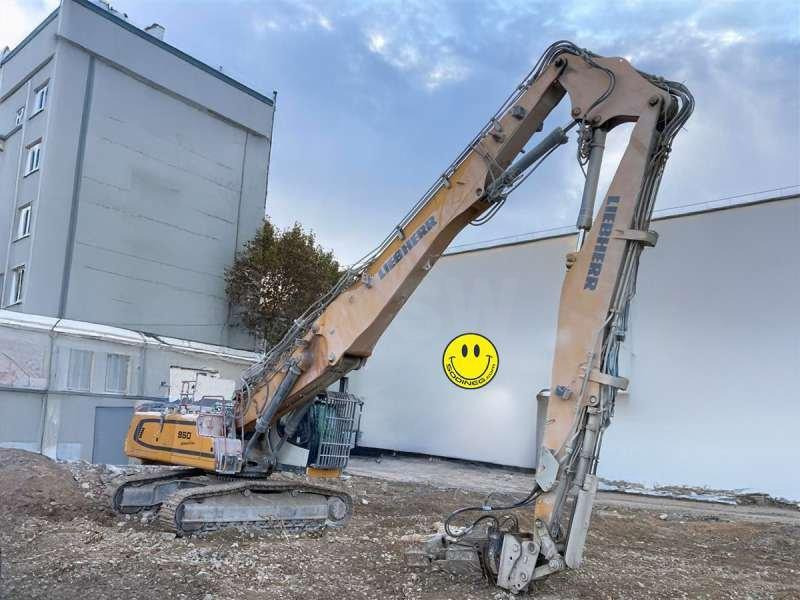Liebherr R950 HD - Nedbrydningsmaskine: billede 3 Liebherr R950 HD - Nedbrydningsmaskine: billede 3