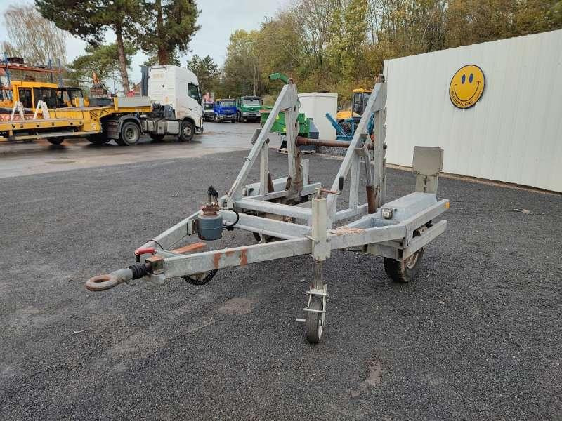 MECANOREM PORTE TOURET - Biltrailer: billede 2 MECANOREM PORTE TOURET - Biltrailer: billede 2