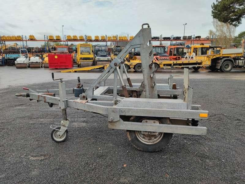 MECANOREM PORTE TOURET - Biltrailer: billede 4 MECANOREM PORTE TOURET - Biltrailer: billede 4