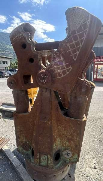 MONTABERT Lot 2 Croc Béton - Hydrauliske sakse: billede 3 MONTABERT Lot 2 Croc Béton - Hydrauliske sakse: billede 3