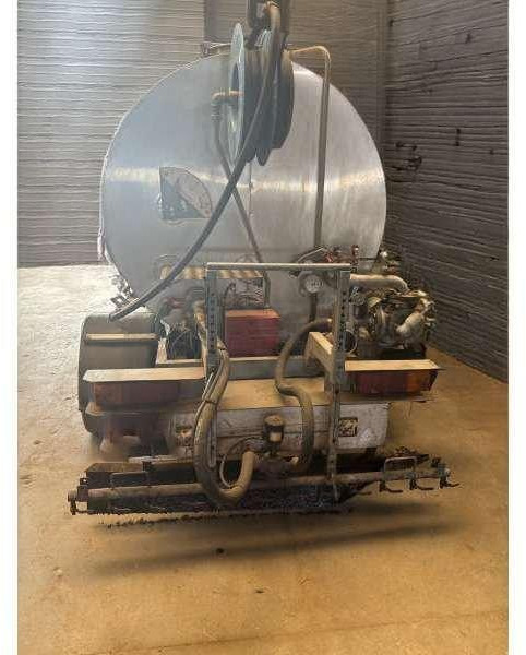 Mercedes 410 A EMULSION + TREMI GRAVILLON - Emulsionssprøjte: billede 3 Mercedes 410 A EMULSION + TREMI GRAVILLON - Emulsionssprøjte: billede 3