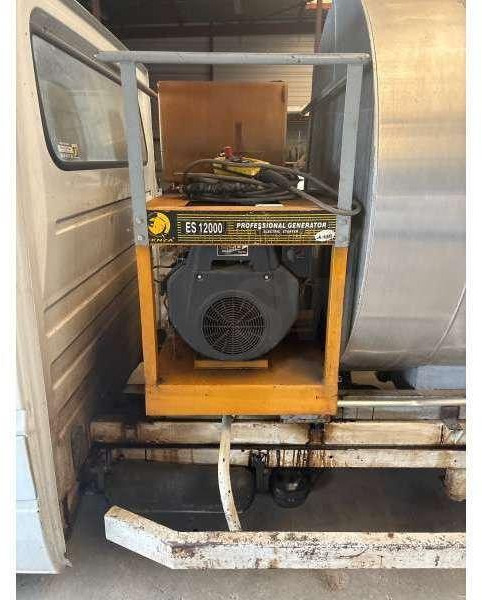 Mercedes 410 A EMULSION + TREMI GRAVILLON - Emulsionssprøjte: billede 4 Mercedes 410 A EMULSION + TREMI GRAVILLON - Emulsionssprøjte: billede 4